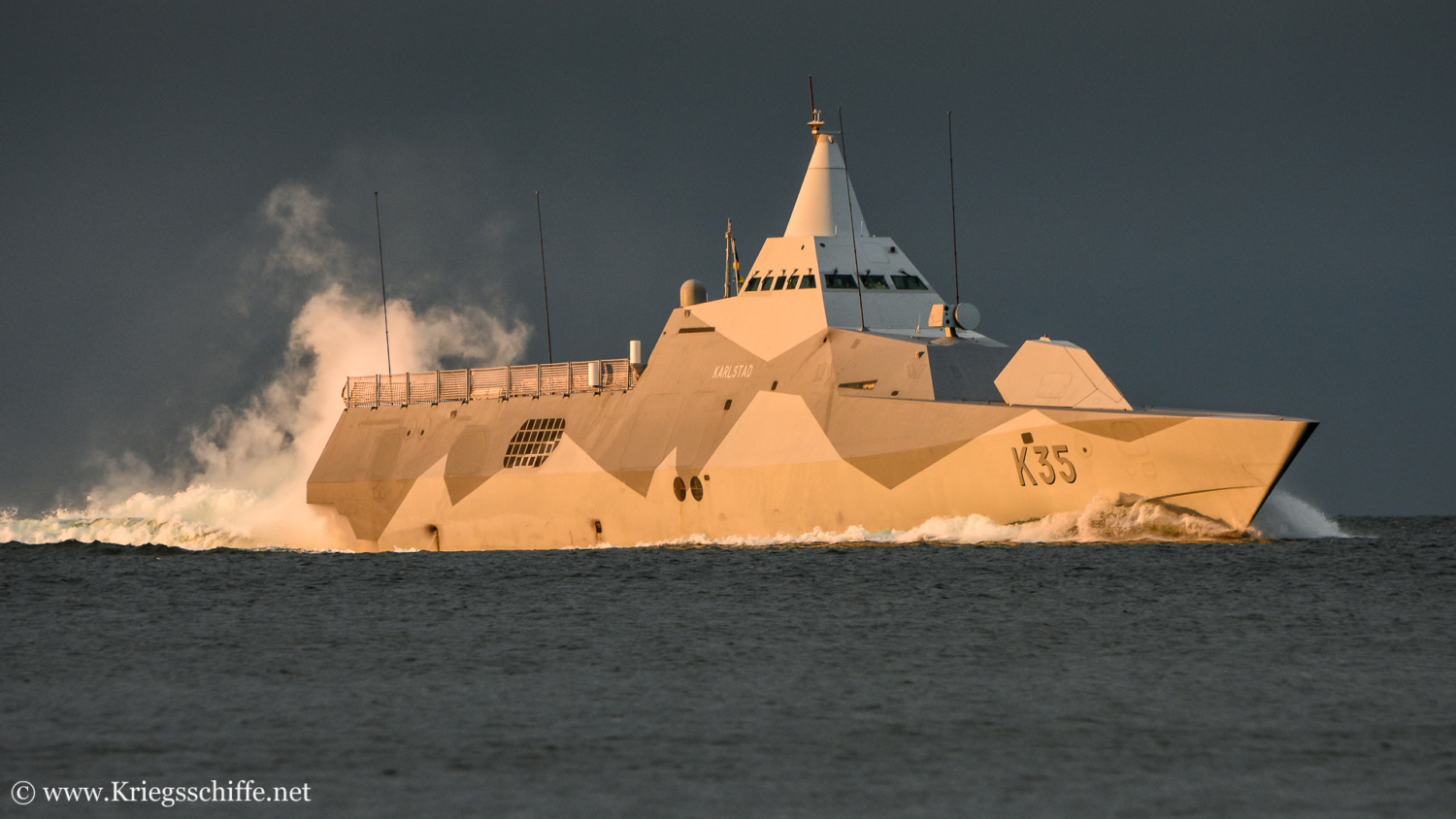 FS ‚Visby‘ Klasse