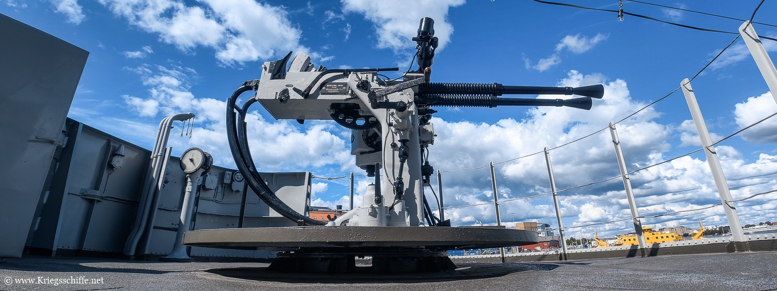 Bofors 25 mm M/32