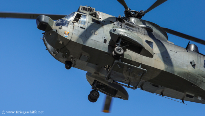 Juni 2014, Westland Mk 41 ‘Sea King’