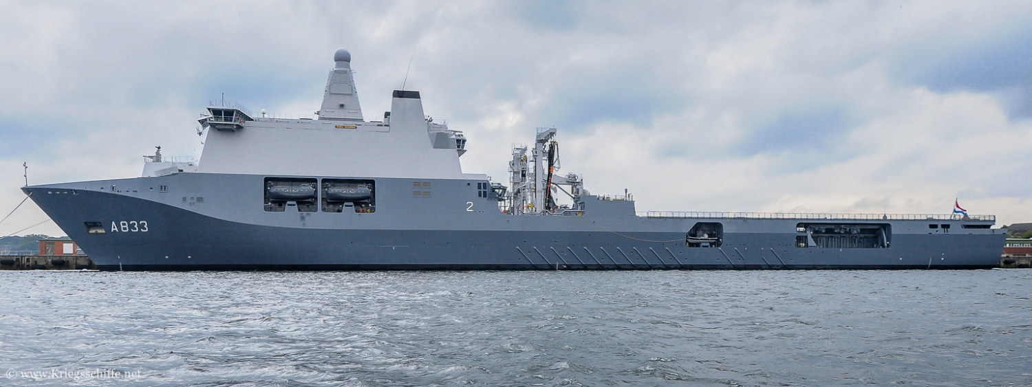 AR ‘Karel Doorman’ Klasse