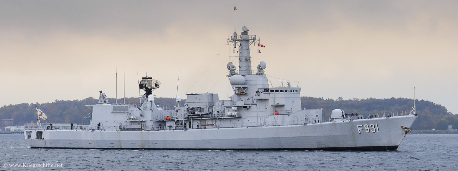 FFG ‚Karel Doorman‘ Klasse (BEL)