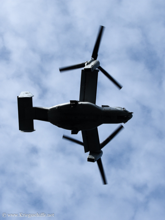 2022, Bell-Boeing MV-22B ‚Osprey‘