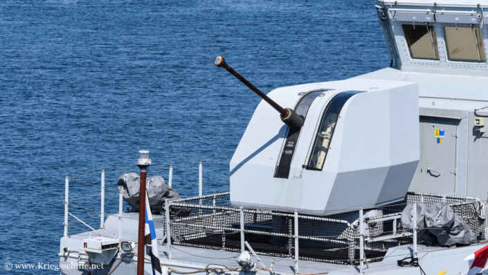 Juni 2025, M 74 ‚Kullen‘ in Kiel