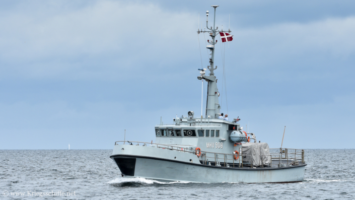 Juni 2015, MHV 908 ‚Brigaden‘ in Kiel