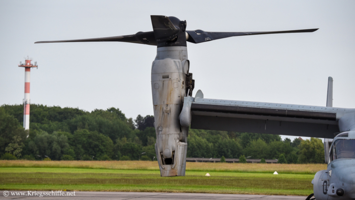 2022, Bell-Boeing MV-22B ‚Osprey‘