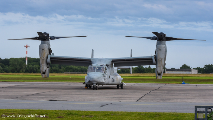 2022, Bell-Boeing MV-22B ‚Osprey‘