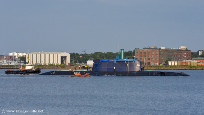 Juni 2025, S ? ‚Drakon‘ in Kiel