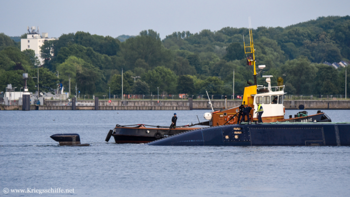 Juni 2025, S ? ‚Drakon‘ in Kiel