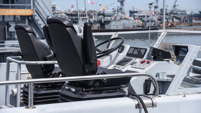 Juni 2026, P 291 ‚Puncher‘ in Kiel
