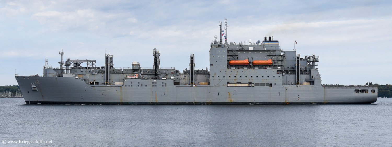 AKE ‘Lewis and Clark’ Klasse