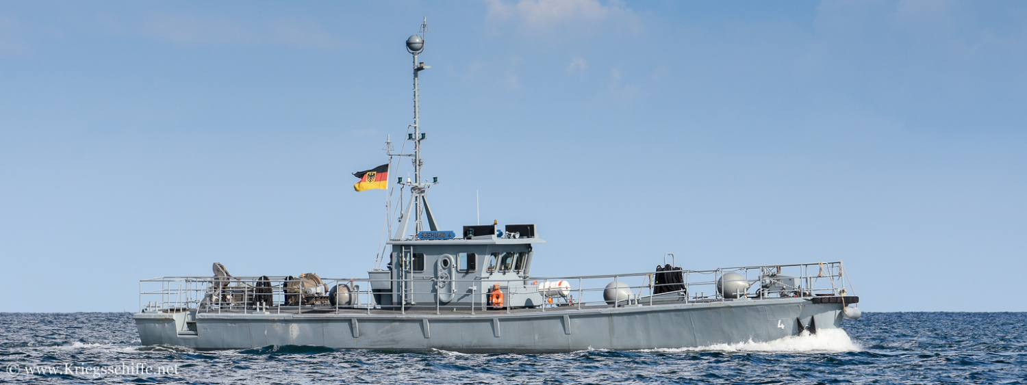 MSD ‘Seehund’ Klasse