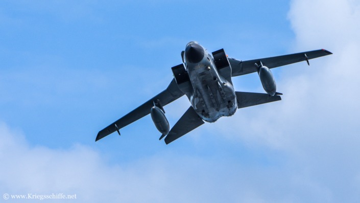 Juni 2026, Panavia ‚Tornado‘ in Eckernförde