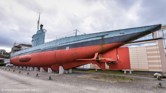 August 2026, ‚U 3‘ in Malmö / SWE