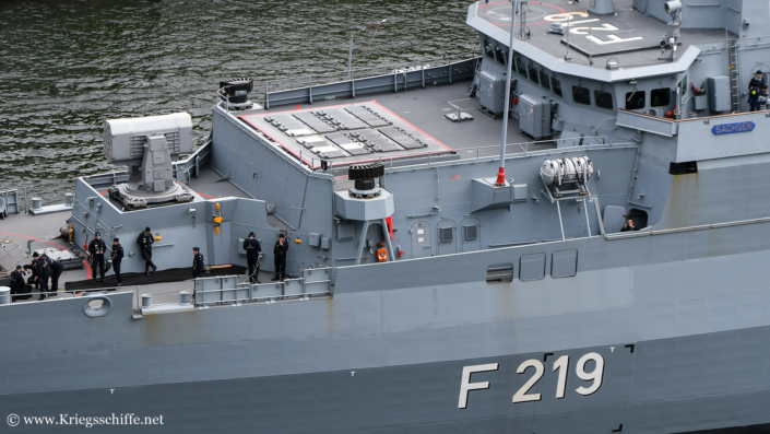 Juni 2016, F 219 ‚Sachsen‘ im NOK