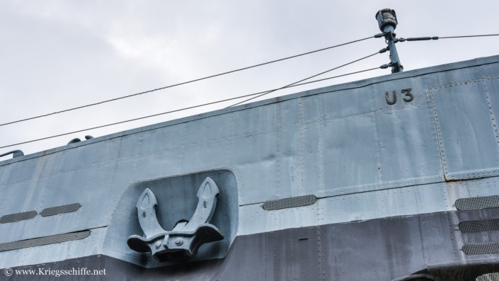 August 2026, ‚U 3‘ in Malmö / SWE