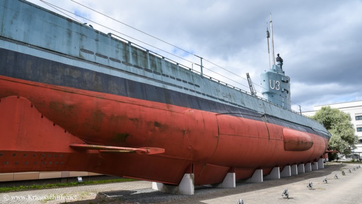 August 2026, ‚U 3‘ in Malmö / SWE