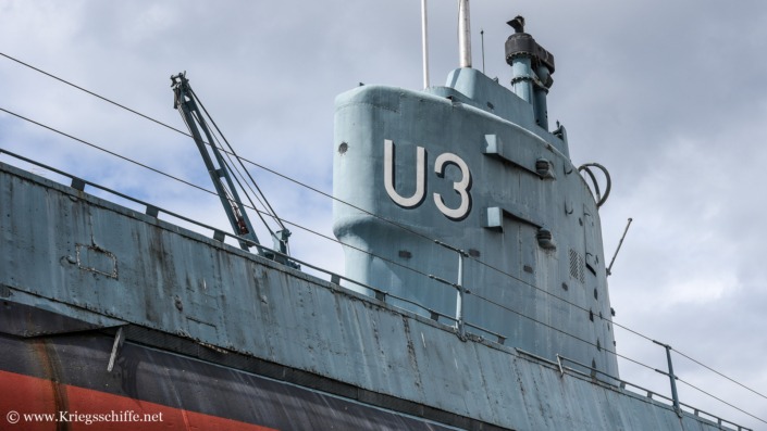 August 2026, ‚U 3‘ in Malmö / SWE