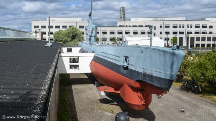 August 2026, ‚U 3‘ in Malmö / SWE
