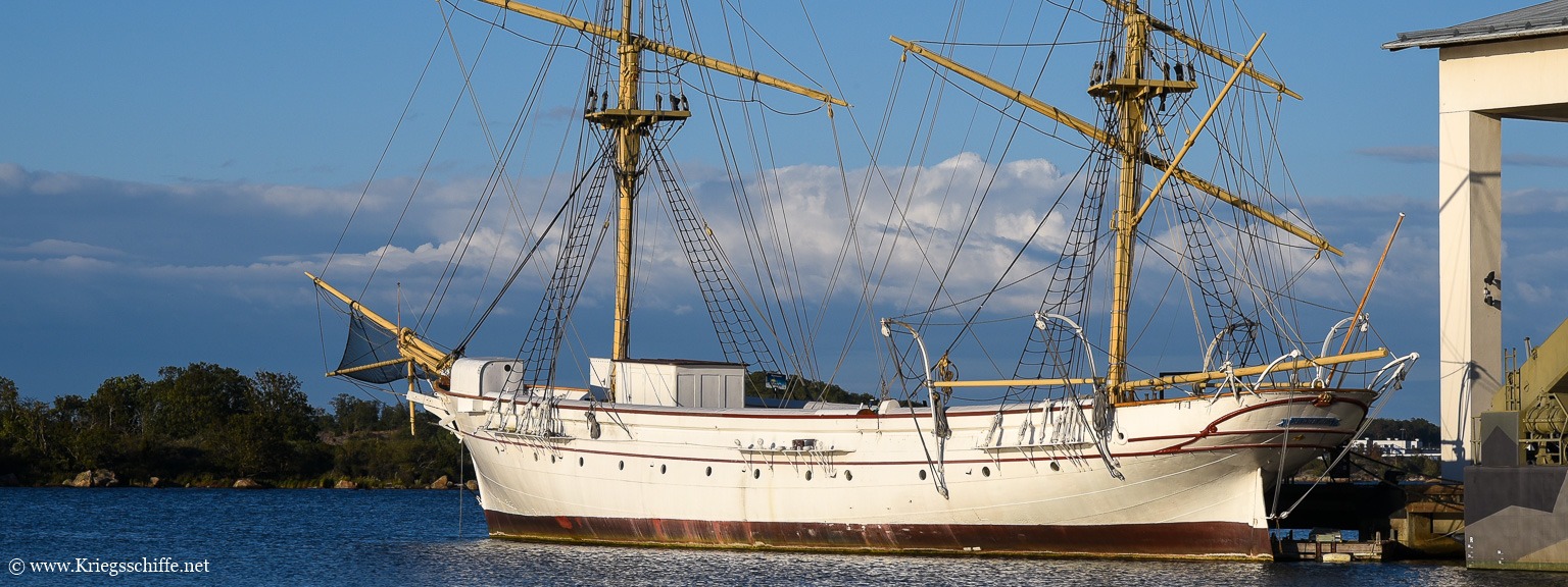 August 2026, HSwMS 'Jarramas' in Karlskrona / SWE