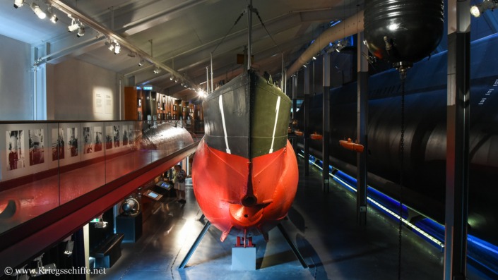 August 2026, HSwMS ‚Hajen‘ in Karlskrona / SWE