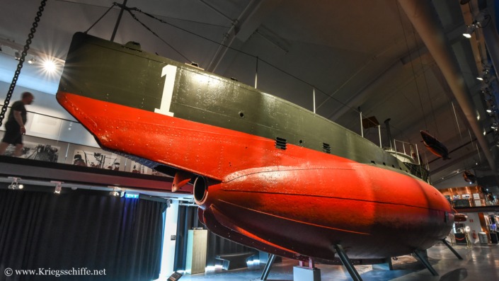 August 2026, HSwMS ‚Hajen‘ in Karlskrona / SWE