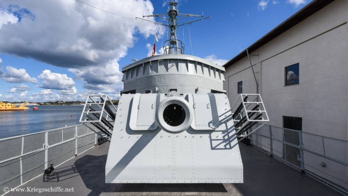 August 2026, 55 ‚Bremön‘ in Karlskrona / Schweden
