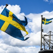 Schweden, August 2026