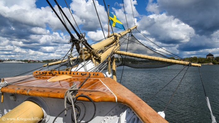 August 2026, HSwMS ‚Jarramas‘ in Karlskrona / SWE