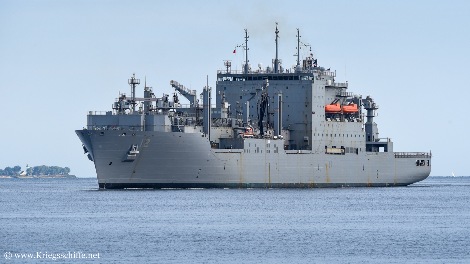 AKE ‘Lewis and Clark’ Klasse