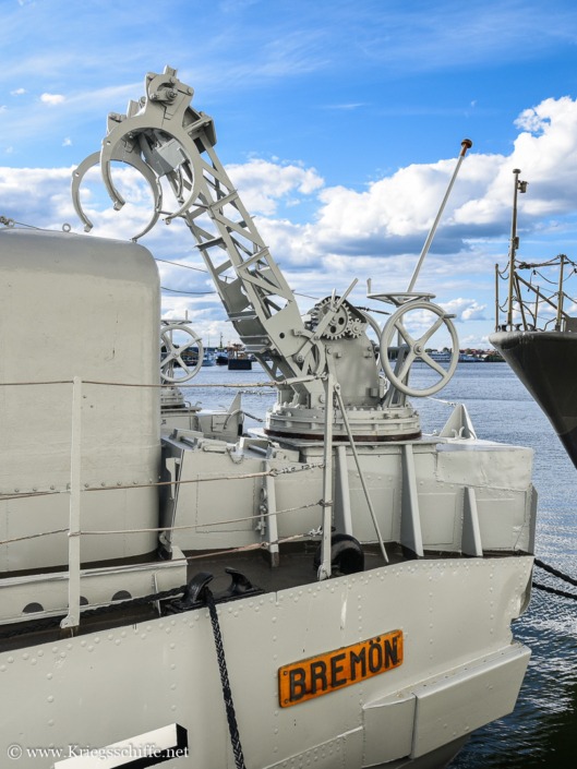 August 2026, 55 ‚Bremön‘ in Karlskrona / Schweden