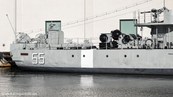 August 2026, 55 ‚Bremön‘ in Karlskrona / Schweden