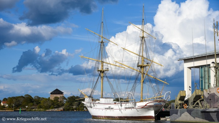 August 2026, HSwMS ‚Jarramas‘ in Karlskrona / SWE