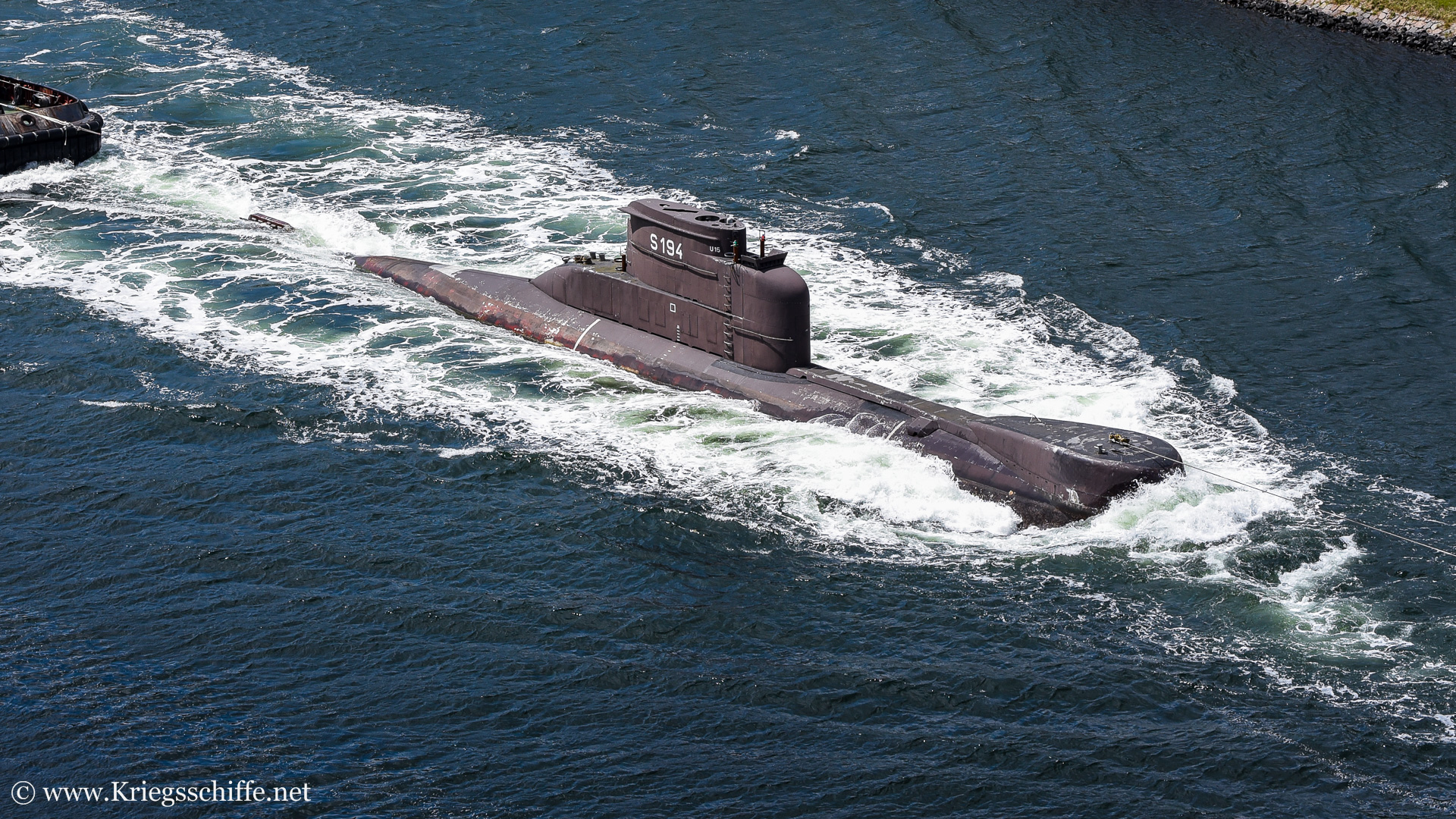 Typ ‚206‘ – Kriegsschiffe.net