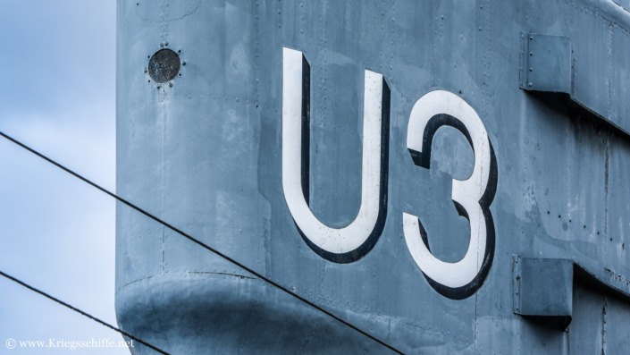August 2026, ‚U 3‘ in Malmö / SWE