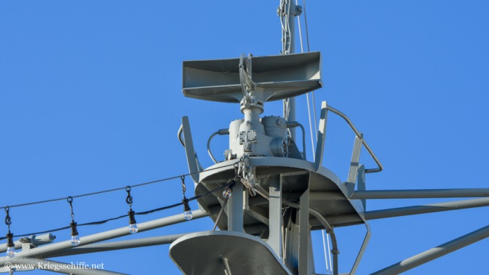 August 2026, 55 ‚Bremön‘ in Karlskrona / Schweden – Radar PS-281/S