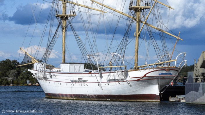 August 2026, HSwMS ‚Jarramas‘ in Karlskrona / SWE