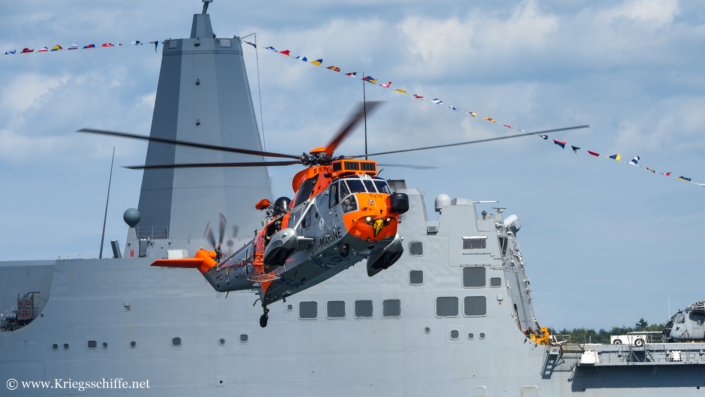 Juni 2024, Westland Mk 41 ‚Sea King‘