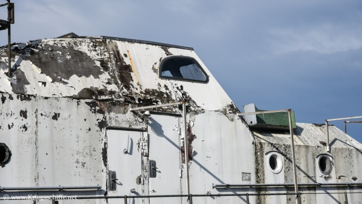 August 2026, ex M 1091 ‚Steinbock‘ in Wilhelmshaven