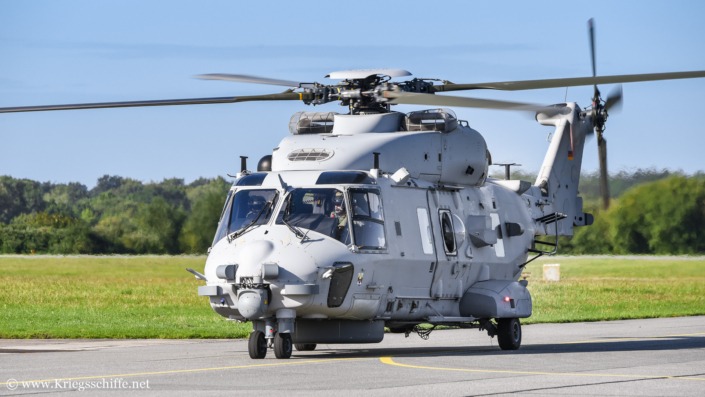 September 2026, NTH ‚Sea Lion‘ in Kiel
