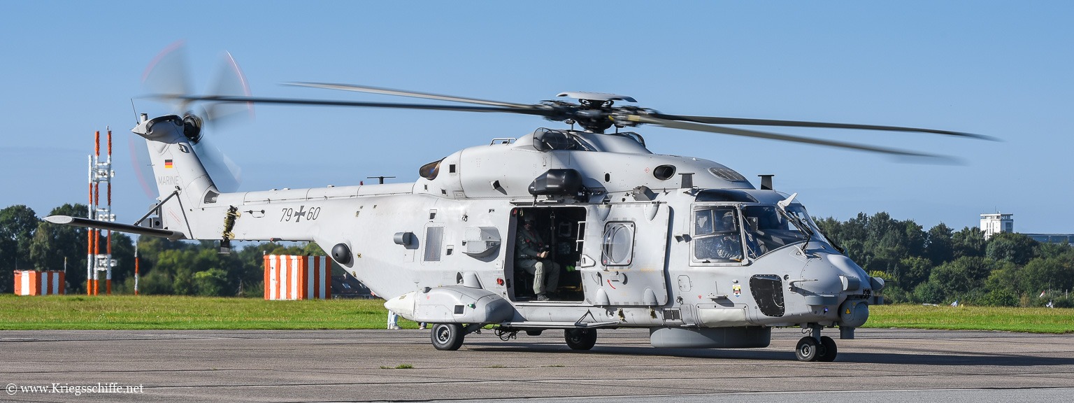 September 2026, NTH 'Sea Lion' in Kiel