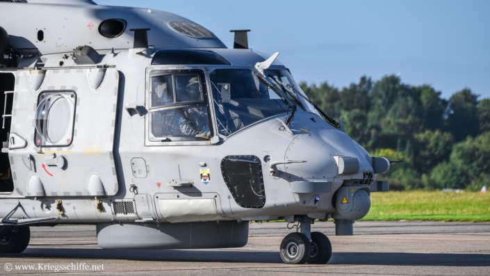 September 2026, NTH ‚Sea Lion‘ in Kiel