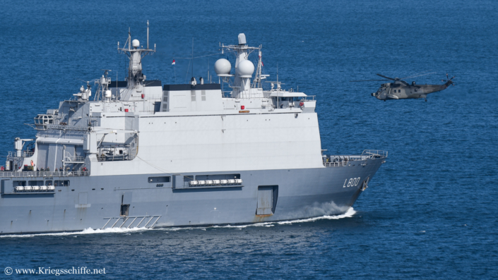 Mai 2022, L 800 ‘Rotterdam’ in Kiel