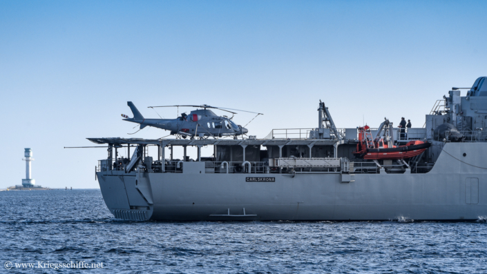 September 2025, P 04 ‚Carlskrona‘ in Kiel