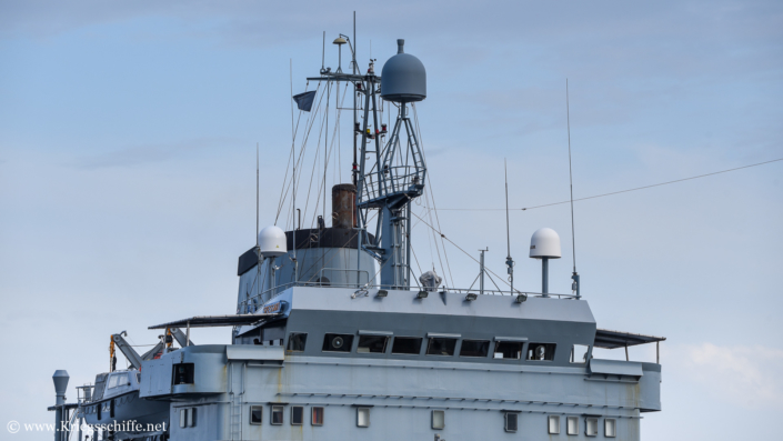 Mai 2022, A 1442 ‚Spessart‘ in Kiel