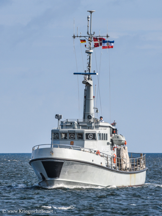 Juni 2017, MHV 908 ‚Brigaden‘ in Kiel