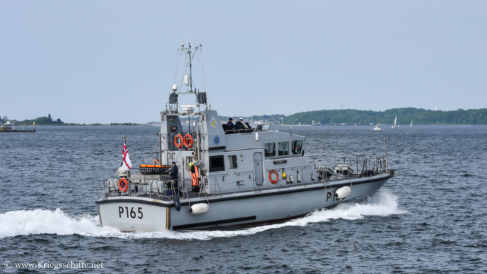 Mai 2025, P 165 ‚Example‘ in Kiel