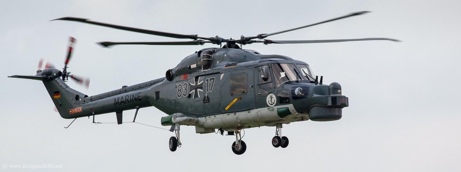 2006, Westland Mk 88A ‚Sea Lynx‘