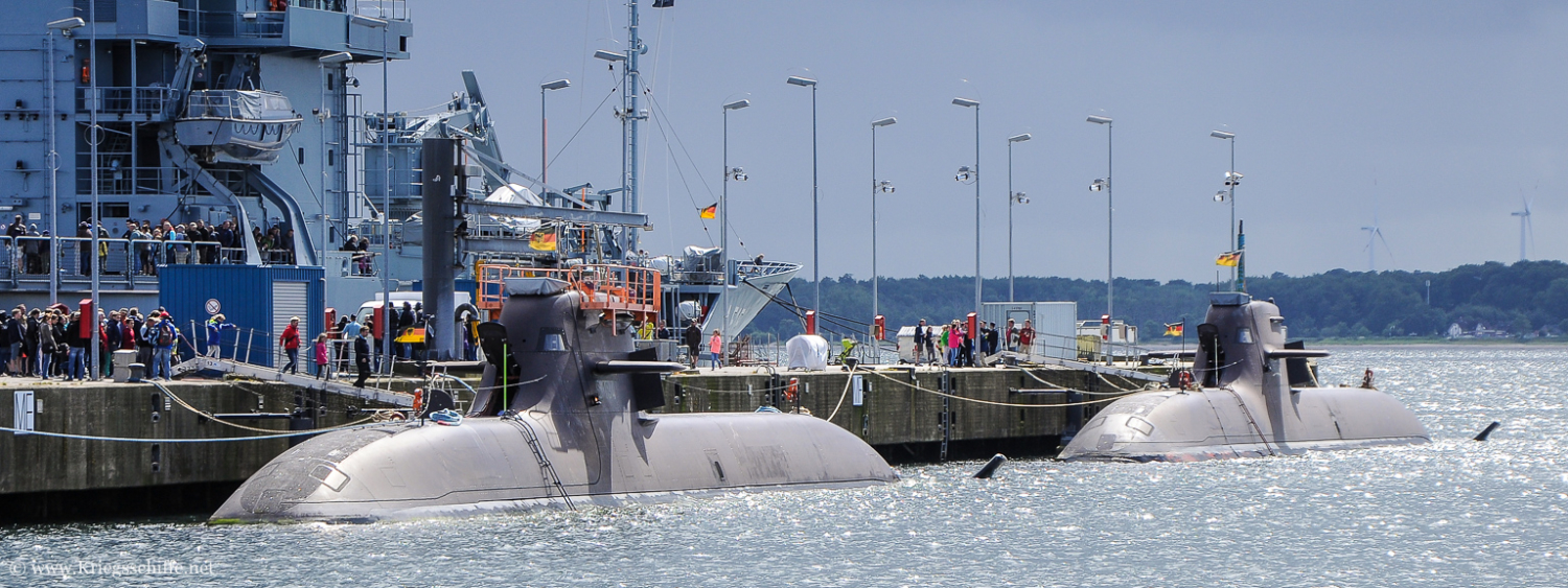 Hunter Killer U Boot Klasse
